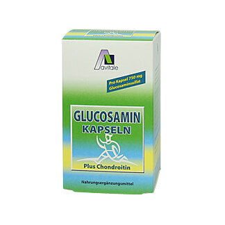 Glucosamin 750/100  mg