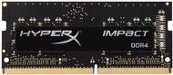 HyperX Impact - DDR4 - 16GB - SO DIMM 260-PIN - 3200 MHz / PC4-25600 - CL20 - non-ECC (HX432S20IB/16)