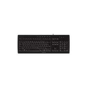 CHERRY STREAM 3.0 - Tastatur - USB - Italienisch - Schwarz (G85-23200IT-2)