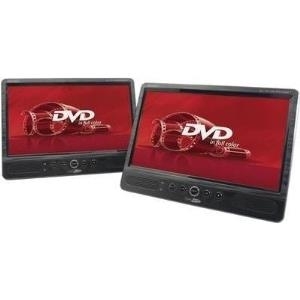 Caliber MPD2010T - DVD-Player mit LCD-Monitor - Anzeige - 25.7 cm (10.1