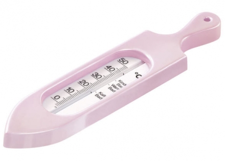 Rotho Badethermometer tender rosé perl (Baby Plus)