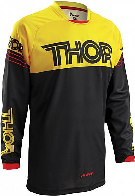 Thor Phase S16, Jersey