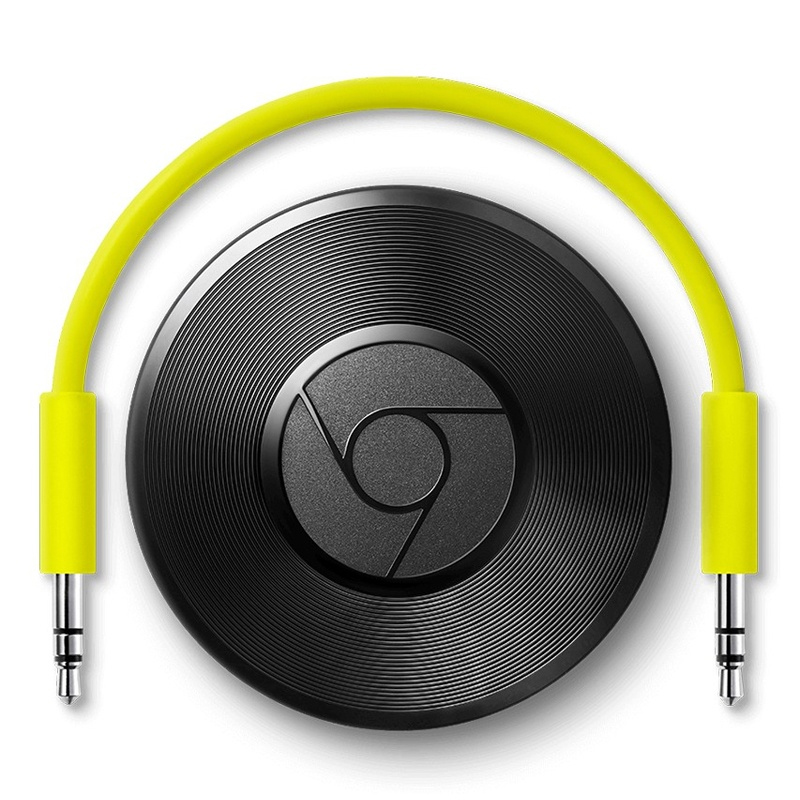 Google Chromecast Audio - Refurbished