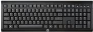 HP K2500 - Tastatur - kabellos - 2,4 GHz - Portugal - für HP 20, 22, 24, ENVY Curved 34, Pavilion 59X, Pavilion Gaming 690, 790, Slimline 290 (E5E78AA#AB9)