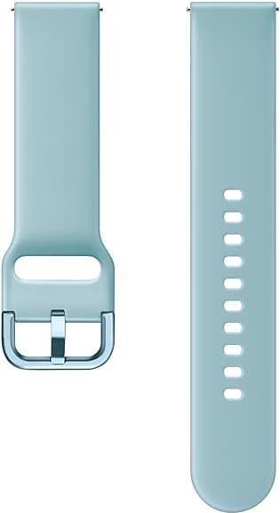 Samsung ET-SFR50 - Band - Blau - Samsung - Galaxy Watch Active - Galaxy Watch (42mm) - Gear Sport - Fluor-Elastomer - 20 mm (ET-SFR50MLEGWW)
