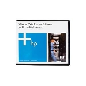 Hewlett-Packard VMware vSphere with Operations Management Enterprise Plus - Produkt-Upgradelizenz + 3 Jahre Support, 24x7 - 1 Prozessor - Upgrade von Enterprise - elektronisch (D9Y71AAE)