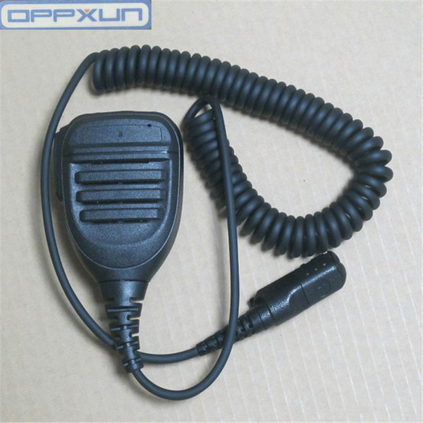 OPPXUN 2020 Good Microphone for Motorola XiR P6600, XiR P6608, P6620, P6628, E8600/8608, XPR3300, radios