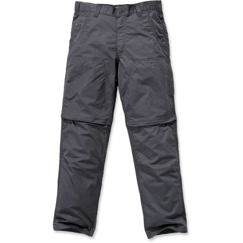 Carhartt Mens Force Extremes Convertible Zip Off Shorts Pants Trousers Waist 31' (79cm)  Inside Leg 32' (81cm)