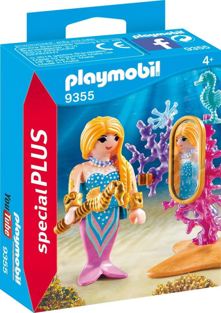 Playmobil SpecialPlus 9355 - Mehrfarben - Playmobil - 4 Jahr(e) - Junge/Mädchen (9355)