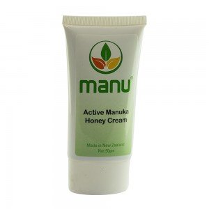 Active Manuka Honey Cream - With Pure Manuka Honey UMF 15+