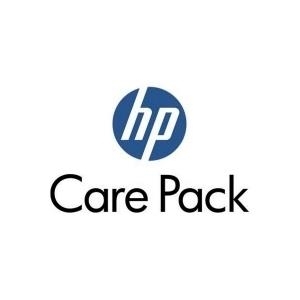 HP Inc Electronic HP Care Pack Next Business Day Hardware Support - Serviceerweiterung - Arbeitszeit und Ersatzteile - 5 Jahre - Vor-Ort - Reaktionszeit: am nächsten Arbeitstag - für LaserJet Enterprise M4555 MFP, M4555f MFP, M4555fskm MFP, M4555h MFP (HS