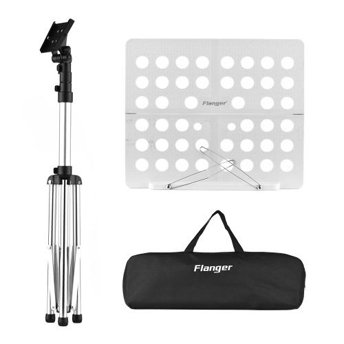Flanger FL-05R Collapsible Sheet Music Score Tripod Stand Holder