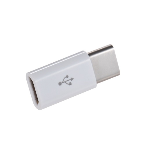 Android Micro USB hembra a tipo C Adaptador de carga USB convertidor de datos Sync C para Xiaomi Huawei Samsung Data Cable