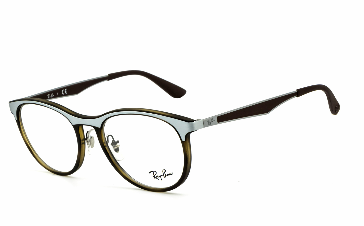 Ray-Ban | RB7116  Brille, Brillengestell, Brillenfassung, Korrekturbrille, Korrekturfassung