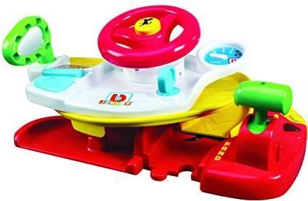 BB JUNIOR rinkinys Ferrari Dash 'N Drive, 16-88803 (16-88803)