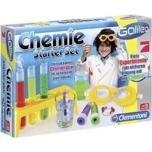 Clementoni 69175 Experimentier-Set Wissenschafts-Bausatz & -Spielzeug für Kinder (69175.3)