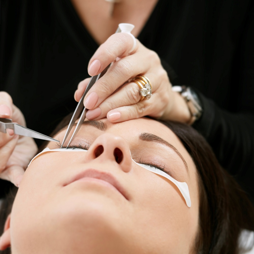 salon system marvelash eyelash extensions course