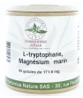 L Tryptophane Magnésium marin Vitamines E et B6 60 Herboristerie De Paris