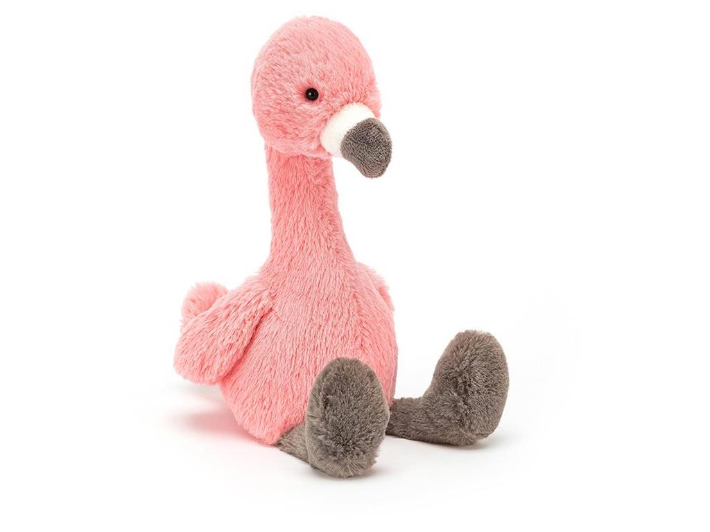 jellycat® Bashful Flamingo, Höhe 31 cm