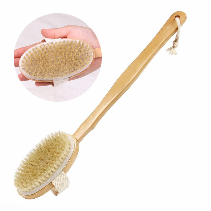 Detachable Bath Brush Exfoliating Brush