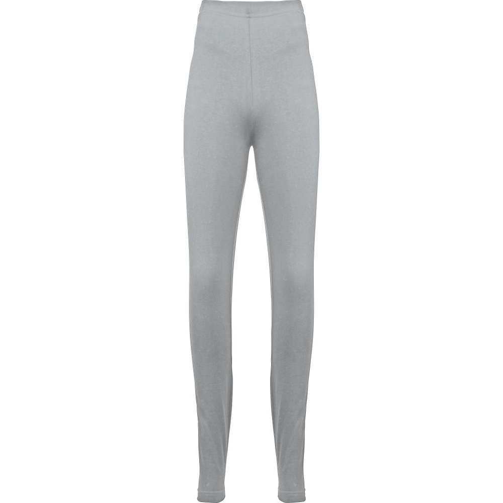 American Apparel Womens/Ladies Cotton Spandex Jersey Leggings S - Waist 25-26' (63.5-66cm)  Inseam 30' (76.2cm)