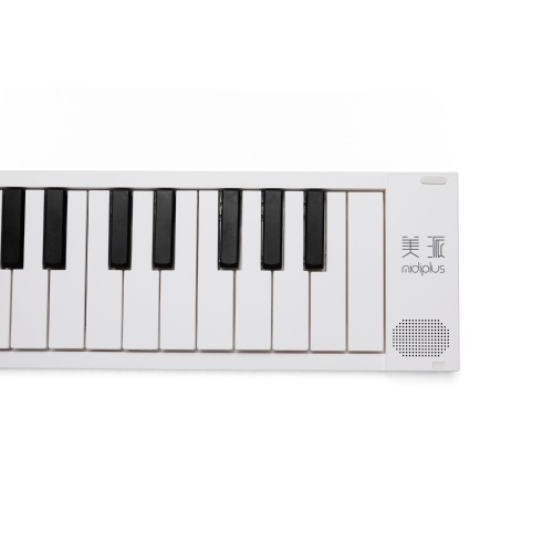 88 K-eys Piano Pliable Piano Numérique Clavier Électronique Portable Piano