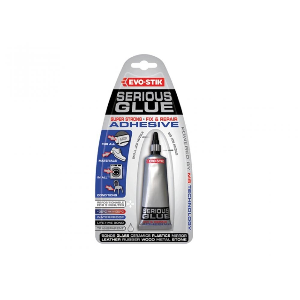 Evo-Stik Serious Glue 5g Tube