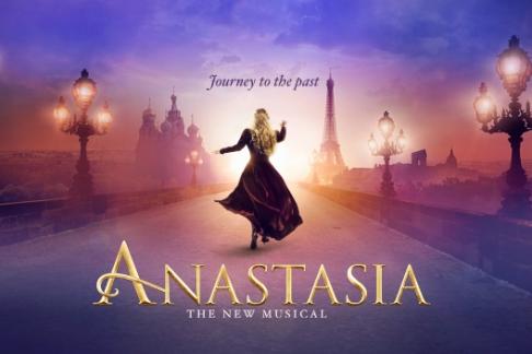 On Broadway - Anastasia