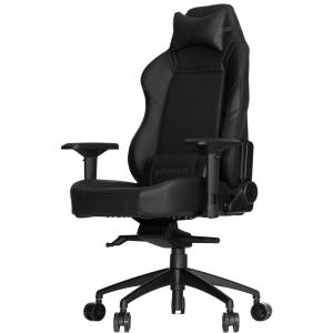 Vertagear PL6000 - Harter Sitz - Harte Rückenlehne - Schwarz - Karbon - Schwarz - Karbon - Schwarz - Schaum - PVC (VG-PL6000_CB)