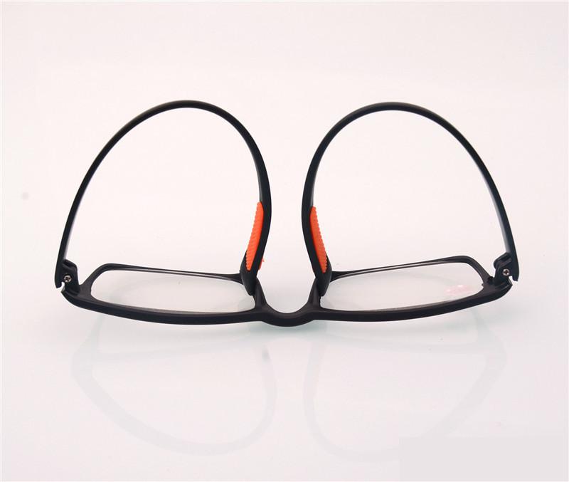 Unisex Resin Black TR90 Reading Glasses New Fashion Ultra-light Comfy Stretch Reading Glasses Presbyopic Diopter +1.0-4.0 12Pcs/Lot