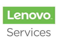 Lenovo Essential Service + Premier Support - Serviceerweiterung - Arbeitszeit und Ersatzteile (für 2
