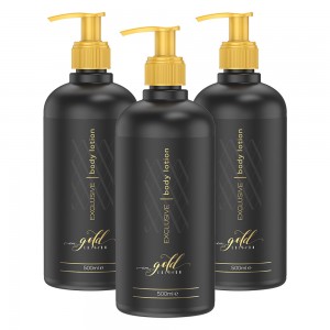 Eco Masters Exclusive Locion Corporal - Locion Para El Exceso De Pigmentacion - 500ml - 3 Botes