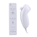 Mando y Nunchuk  Funda para Wii/Wii U (Blanco)