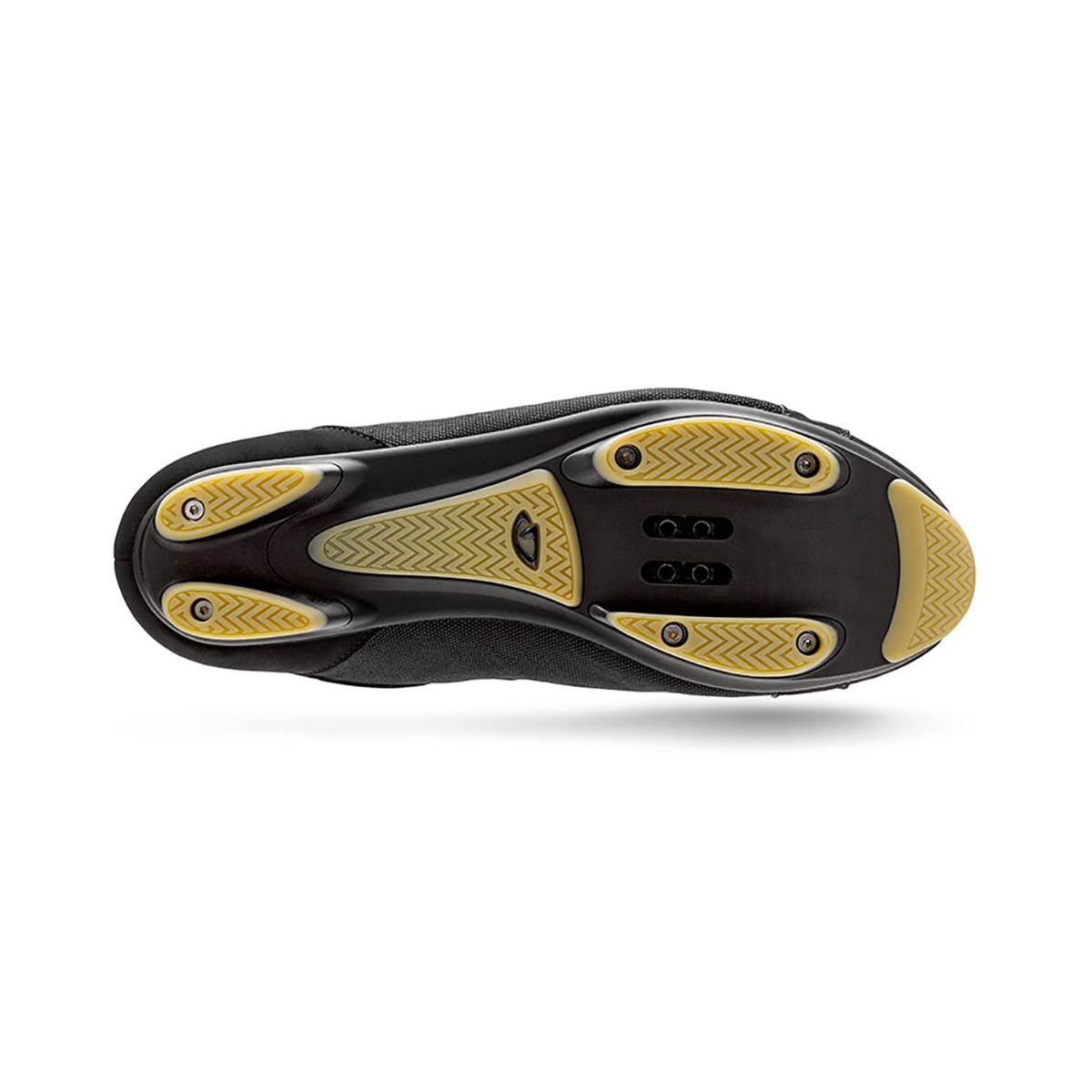 GIRO Urban/Touring Walking Pad Set Black/Gum 47