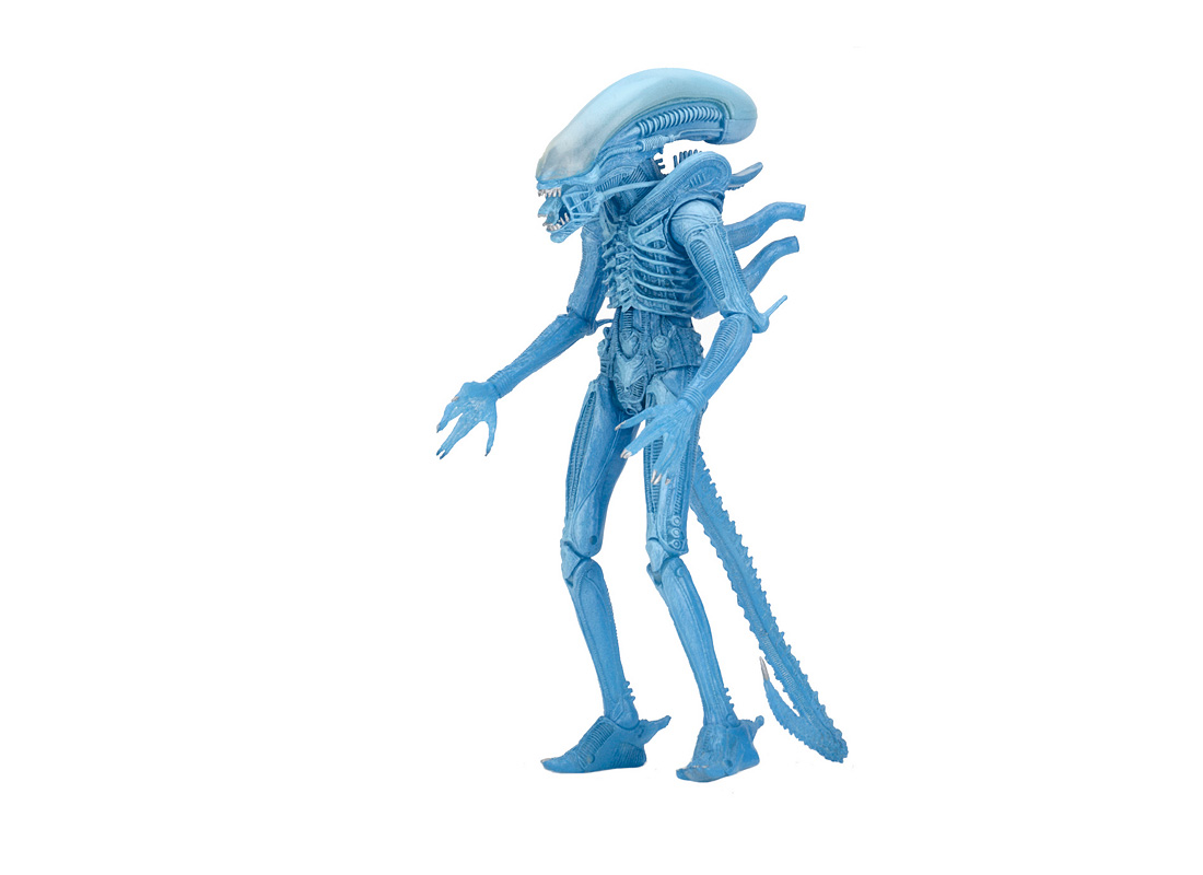 Alien Warrior Kenner Tribute Poseable Figure (by NECA 51634)