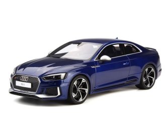 Audi RS5 Coupe Resin Model Car