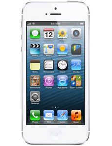 Apple iPhone 5 32GB White - O2 - Grade B