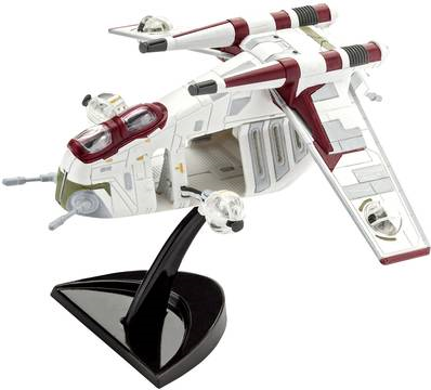 Revell 03613 Republic Gunship Science Fiction Bausatz 1:172 (03613)