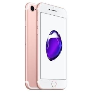 Apple iPhone 7 - Smartphone - 4G HSPA+ - 128 GB - GSM - 4.7