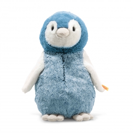 Steiff Pinguin Paule 30cm blau/weiß