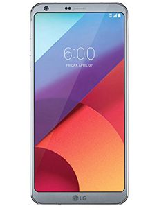 LG G6 64GB Silver - Unlocked - Grade C