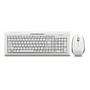 bornd 2.4G kit mouse teclado impermeable e560