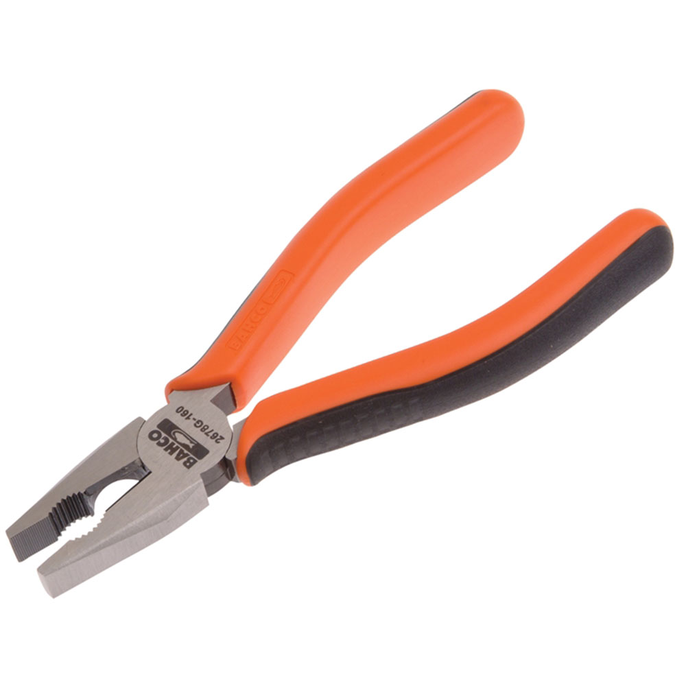 Bahco 2678G-180 Combination Plier 180mm