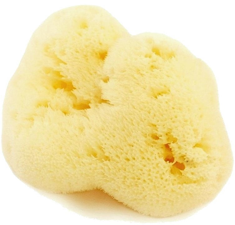 Cose della Natura Bleached Fine Silk Sponge - 4-5 g
