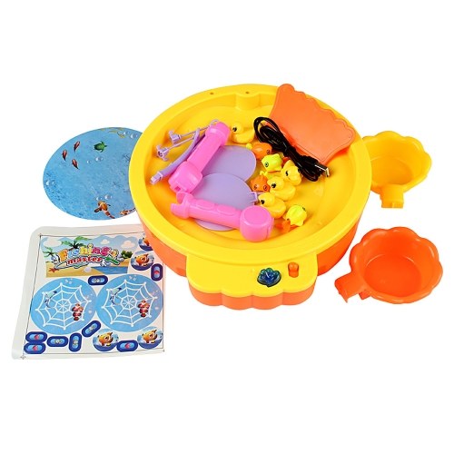 Fishing Game Electric Learning Educational Toys