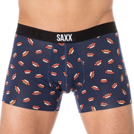 SAXX Vibe Boxer - Hot Dog L