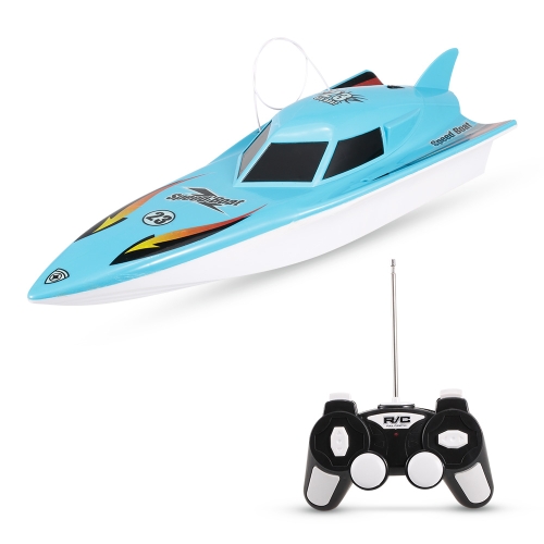 C212 25 km / h télécommande bateau à grande vitesse bateau électrique RC jouet enfants cadeau