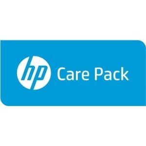 Hewlett-Packard HP Foundation Care Next Business Day Service - Serviceerweiterung - Arbeitszeit und Ersatzteile - 3 Jahre - Vor-Ort - 9x5 - Reaktionszeit: am nächsten Arbeitstag - für LeftHand P4500 G2, StorageWorks P4500 G2 (U2PH6E)
