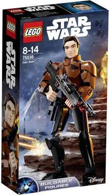 LEGO ® STAR WARS 75535 Han Solo (75535)