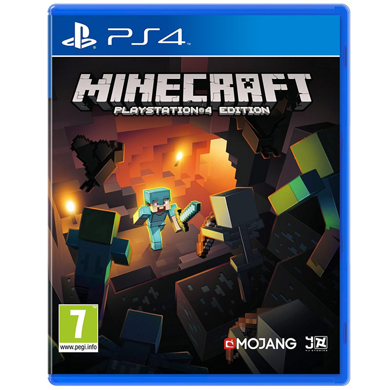 Minecraft (Sony PS4)